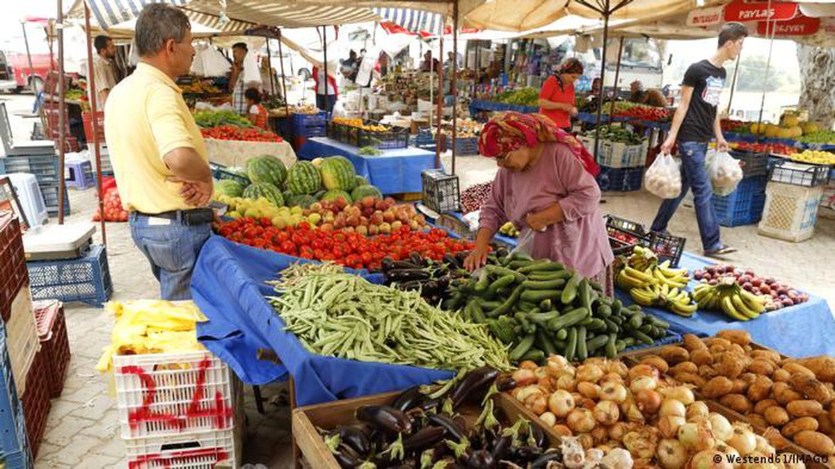 Eylülde Enflasyon Yüzde 6,24, Yıllık Enflasyon Yüzde 130,13