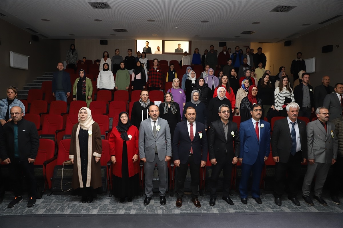Erzurum\'da Mevlid-i Nebi Haftası Programı Gerçekleştirildi
