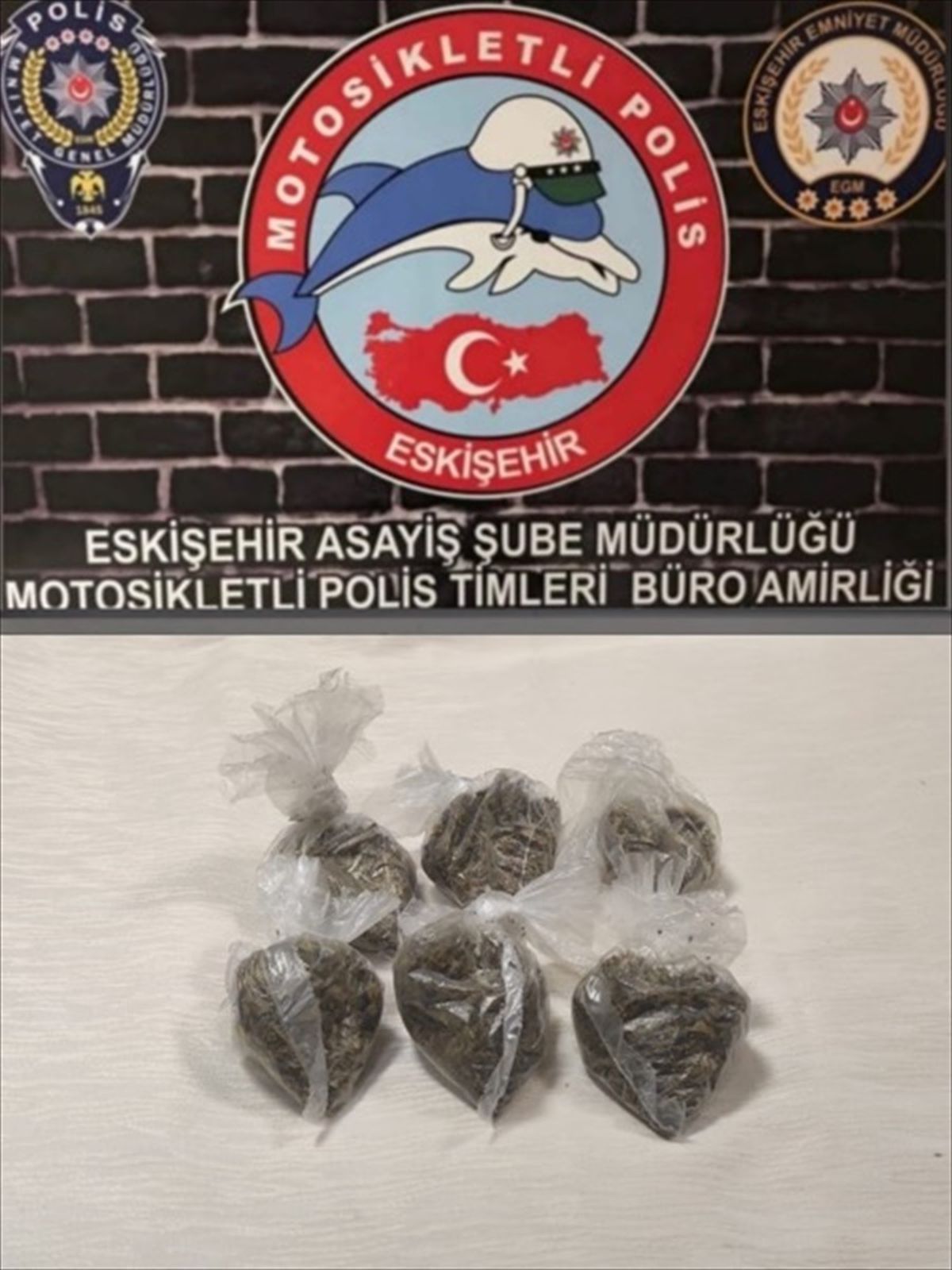 Eskişehir\'de Huzur ve Güven Uygulaması: 477 Kişi Sorgulandı