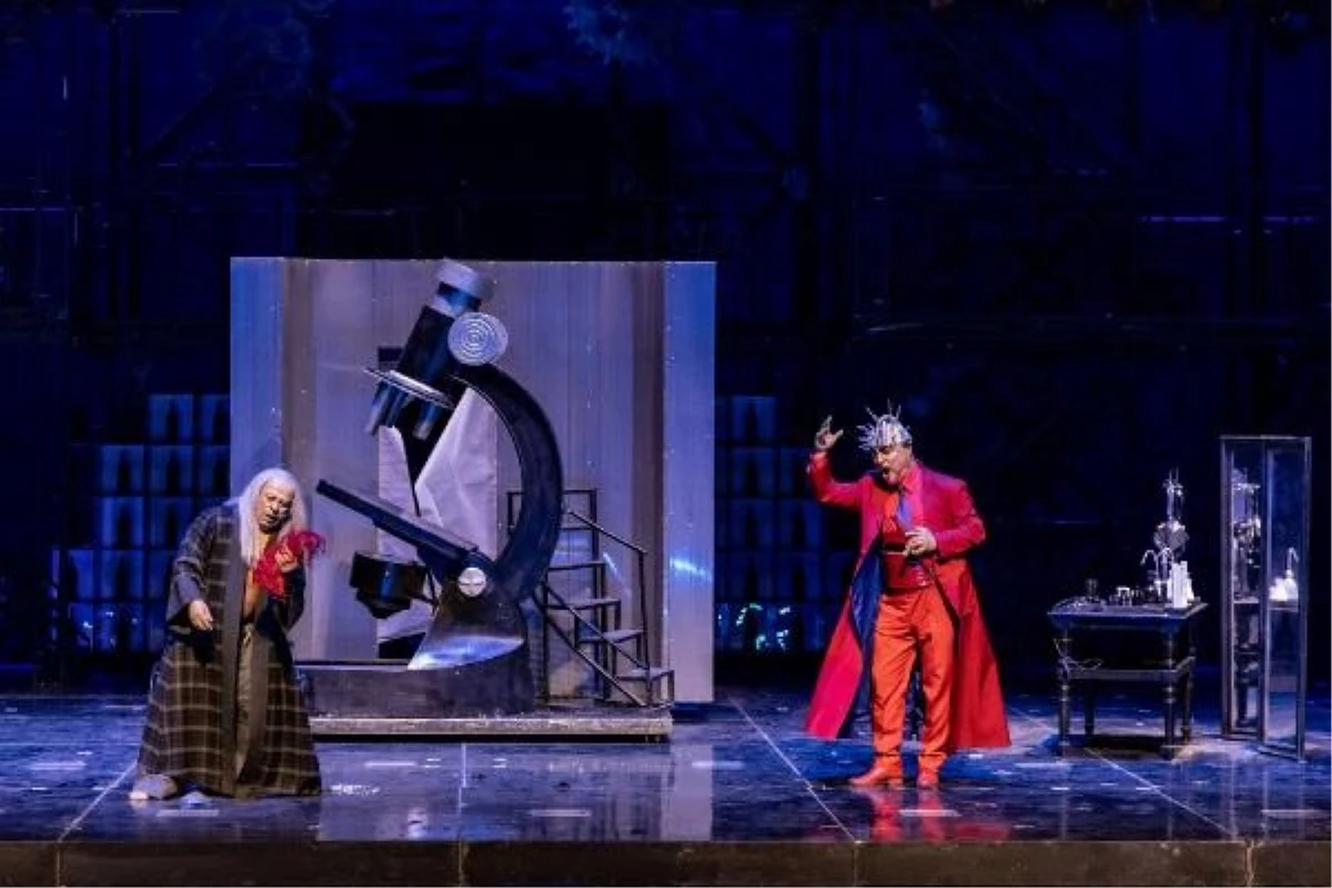 İstanbul Devlet Opera ve Balesi, Faust Operasını Sahneleyecek