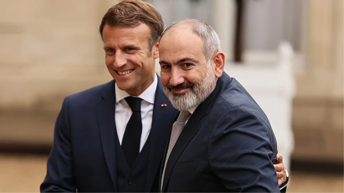 Fransa, Ermenistan\'a askeri teçhizat göndermeyi kabul etti