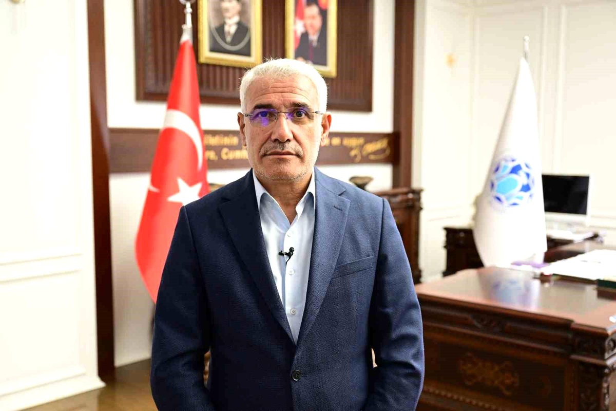 Güder\'den Cumhurbaşkanı Erdoğan\'a sanayi alanları teşekkürü