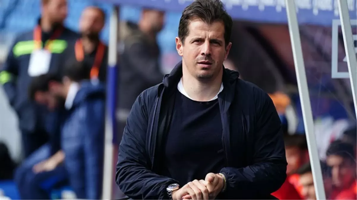 Tek bir konunun altını çizen Emre Belözoğlu\'ndan G.Saray ve F.Bahçe kehaneti