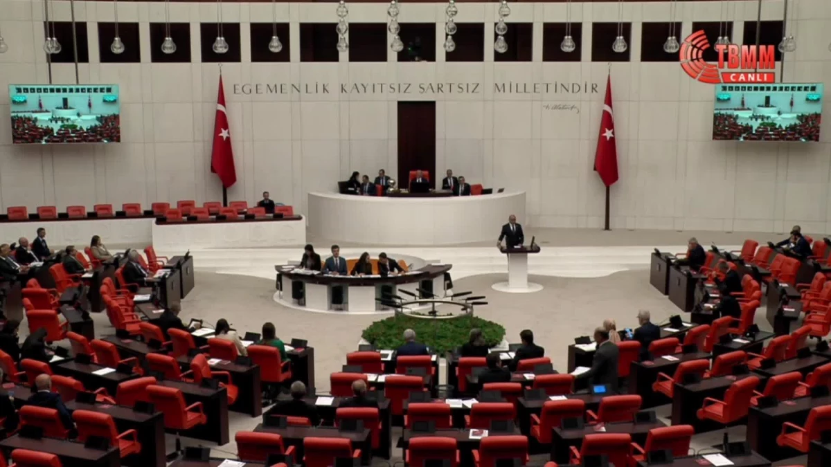 İyi Parti\'nin Deprem Bölgesindeki Hijyen Sorunların Araştırılması Önerisi, AKP ve MHP\'li Milletvekillerinin Oylarıyla Reddedildi.