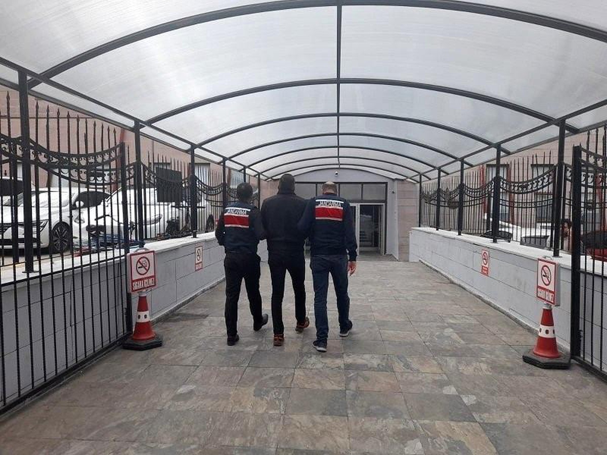 Eskişehir\'de İnşaat Malzemesi Çalan Şüpheli Yakalandı