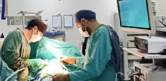 Bingöl'de bıçakla yaralanan genç ameliyatla sağlığına kavuştu