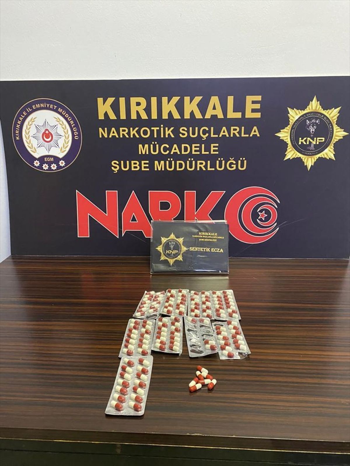 Kırıkkale\'de Uyuşturucu Operasyonunda 93 Gram Madde Ele Geçirildi