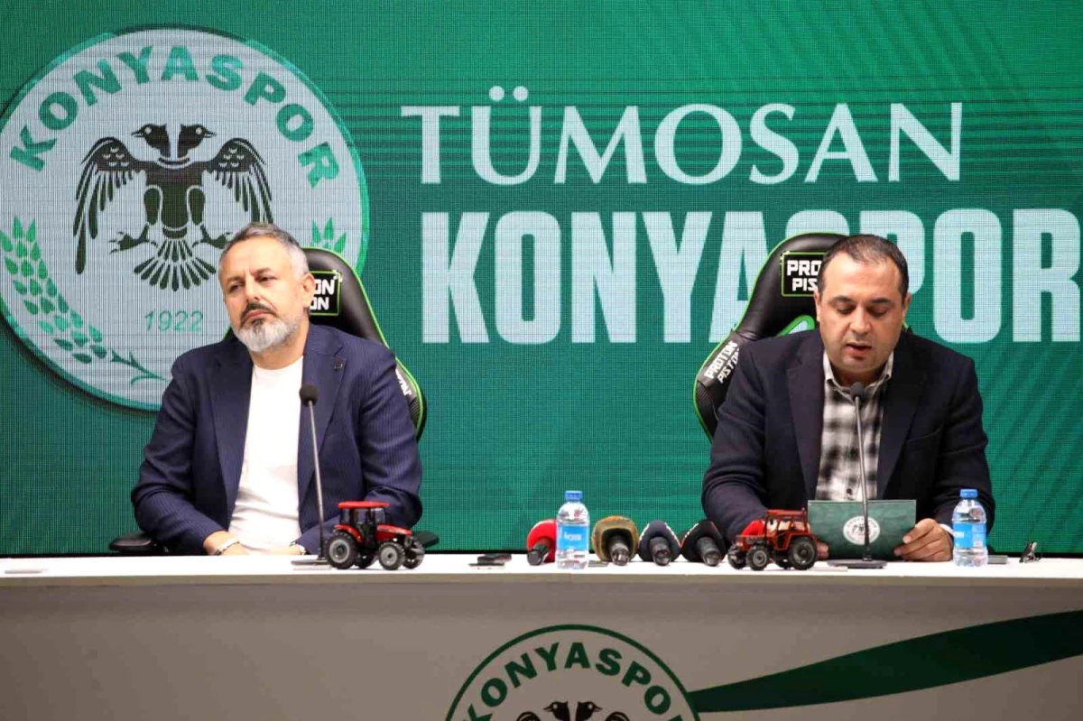 Konyaspor Basın Sözcüsü: Arda Kardeşler büyük bir hataya imza attı