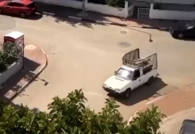 Kaçırdıkları araçla 3 ilçeyi birbirine katan çocuklar, polisi peşlerine taktı