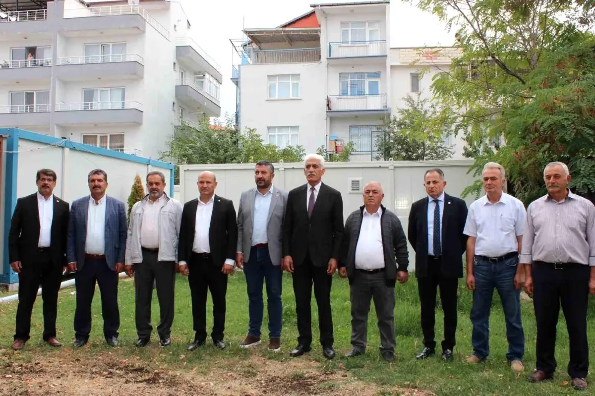 Malatya Ziraat Odaları, çiftçilere yeni destekler bekliyor