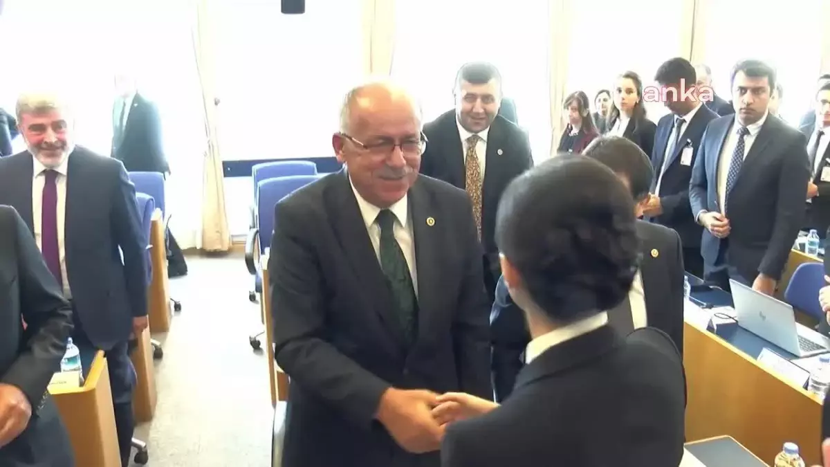 Merkez Bankası Başkanı Erkan: "Haziran ayından bugüne süregelen parasal sıkılaştırma sürecinin etkilerini belirgin şekilde 2024 yılında görmeye...