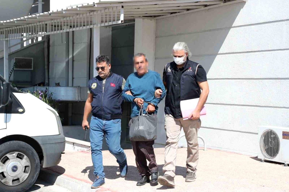 Mersin\'de Terör Saldırısını Destekleyen Şüpheli Gözaltına Alındı