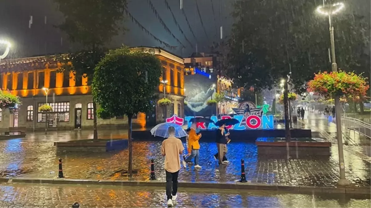 Meteoroloji, 20 ilde yaşayan vatandaşları uyardı: Sel ve su baskınlarına dikkat