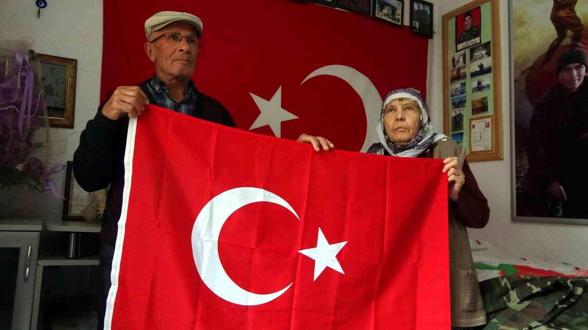 MİT\'in gerçekleştirdiği operasyonu duyan Yozgatlı şehit ailesi: "Oğlumuzun kanı yerde kalmadı"