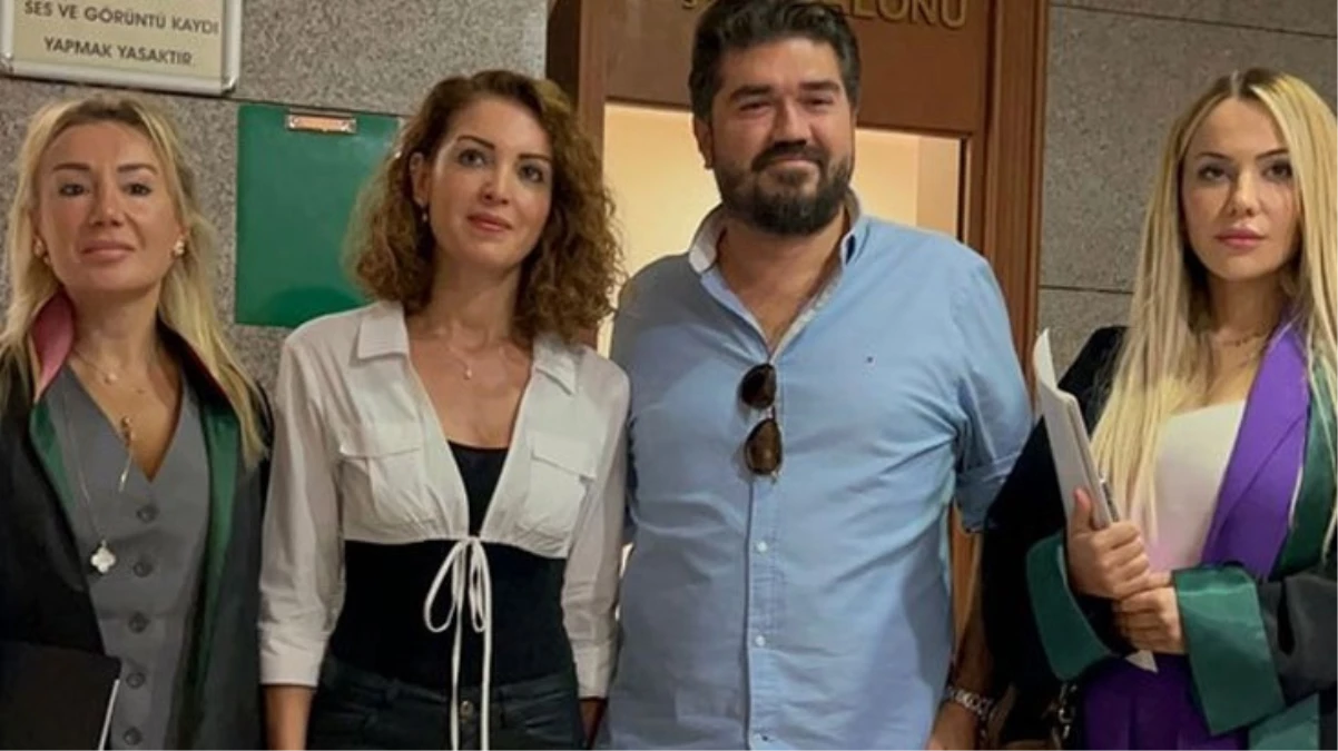 Nagehan Alçı ve Rasim Ozan Kütahyalı anlaşmalı olarak boşandı