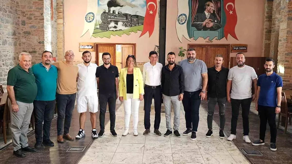 Nazilli Belediyespor yönetiminden destek çağrısı