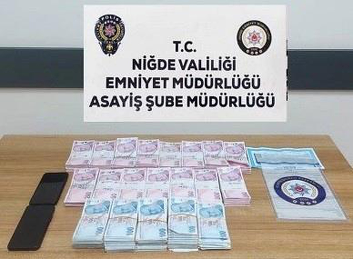 Niğde\'de 15 Günde 343 Şüpheli Yakalandı