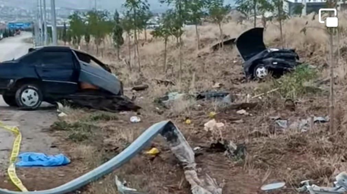 Kayseri Develi\'de meydana gelen trafik kazasında 1 kişi öldü, 3 kişi yaralandı