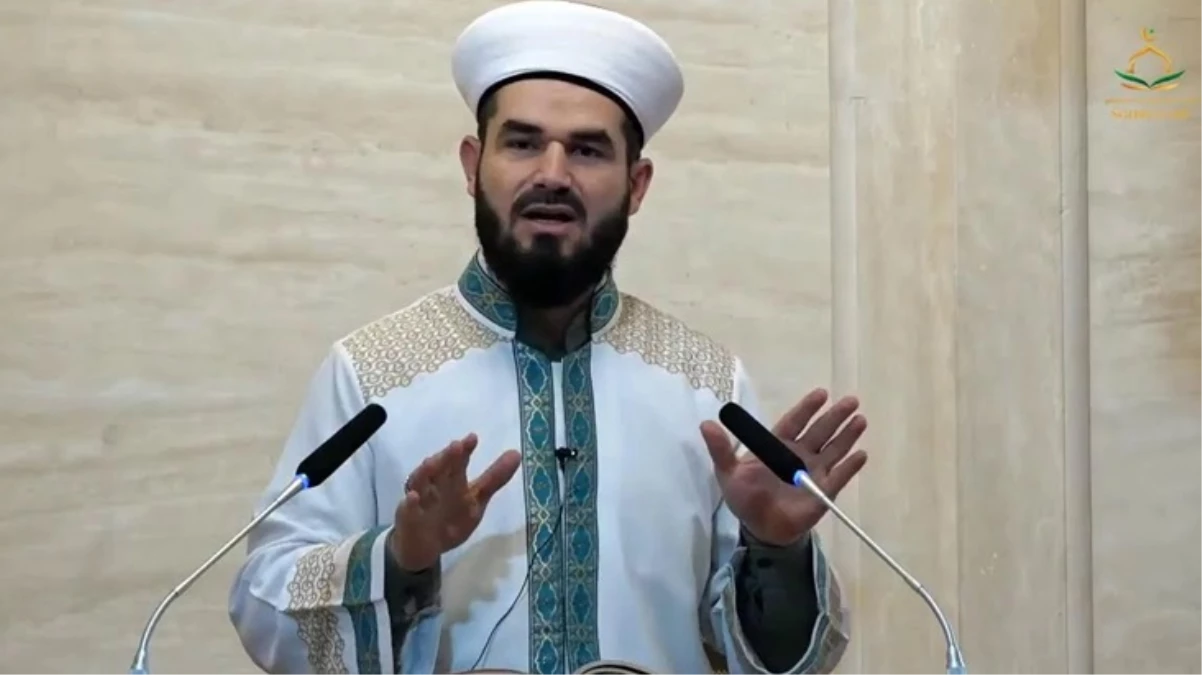 "Sadece Suriyeli kardeşimizin cenazesi mis kokuyordu" diyen imam hakkında inceleme