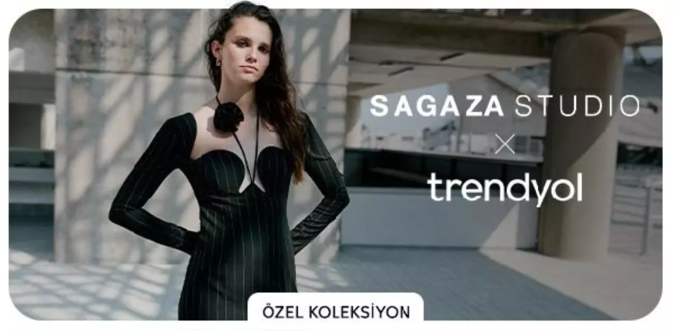 Sagaza Studio, Trendyol ile 5. kez iş birliği yapıyor