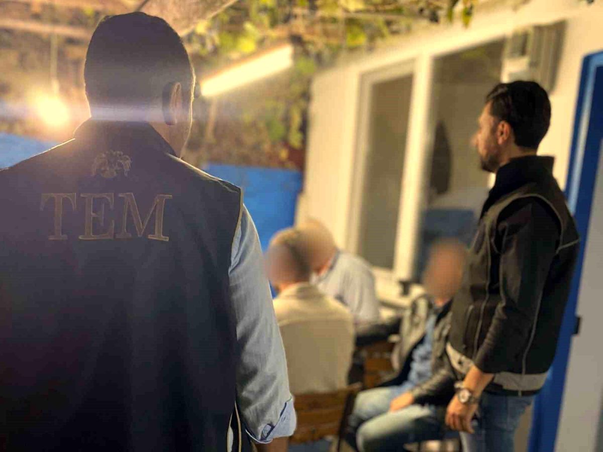 Sinop\'ta yapılan kumar denetiminde 16 bin 220 lira ceza uygulandı