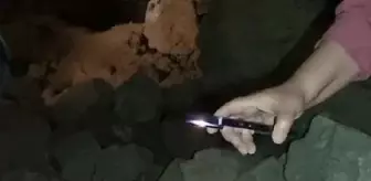 Eski Bursa İl Sağlık Müdürü Kemah Kalesi'nde Dehlize Düştü