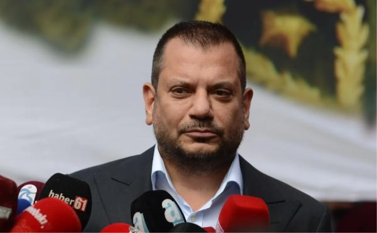 Trabzonspor Başkanı ve Diğer Kulüpler PFDK\'ya Sevk Edildi