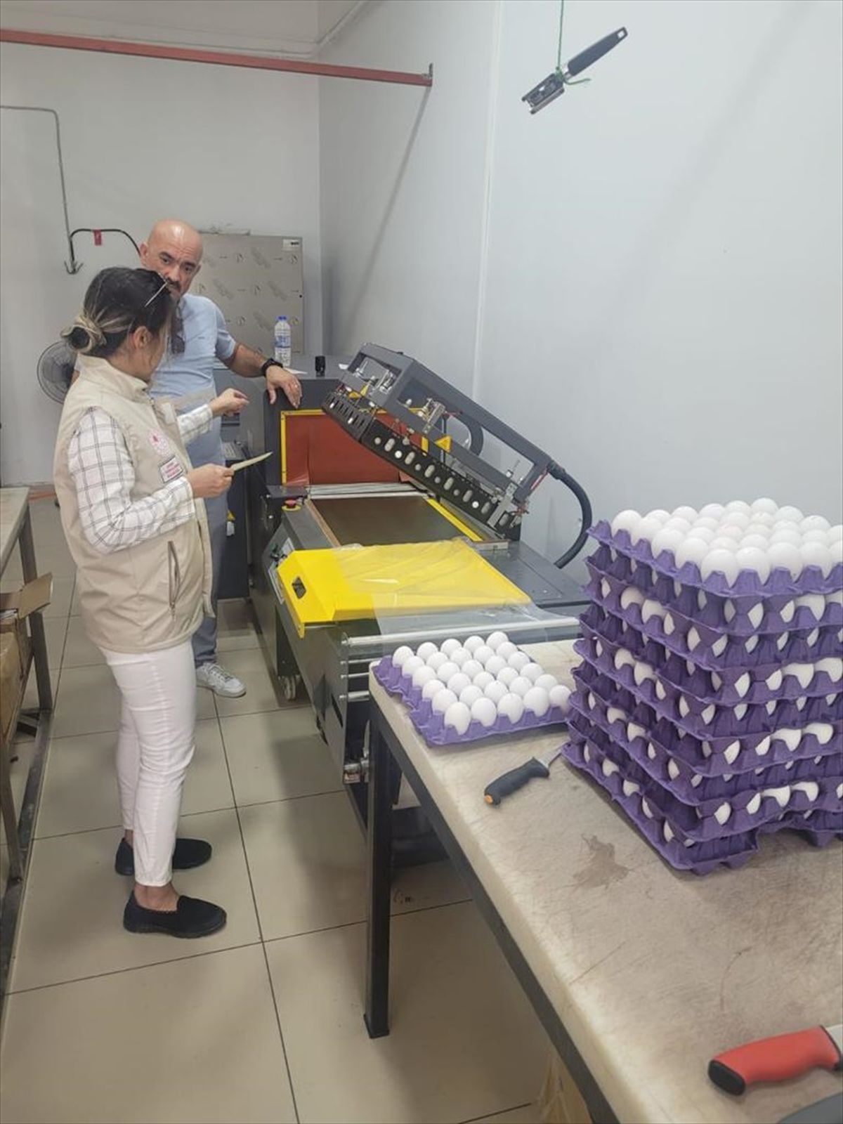 Trakya\'da Et ve Süt İşletmelerinde Denetimler Sıklaştırıldı