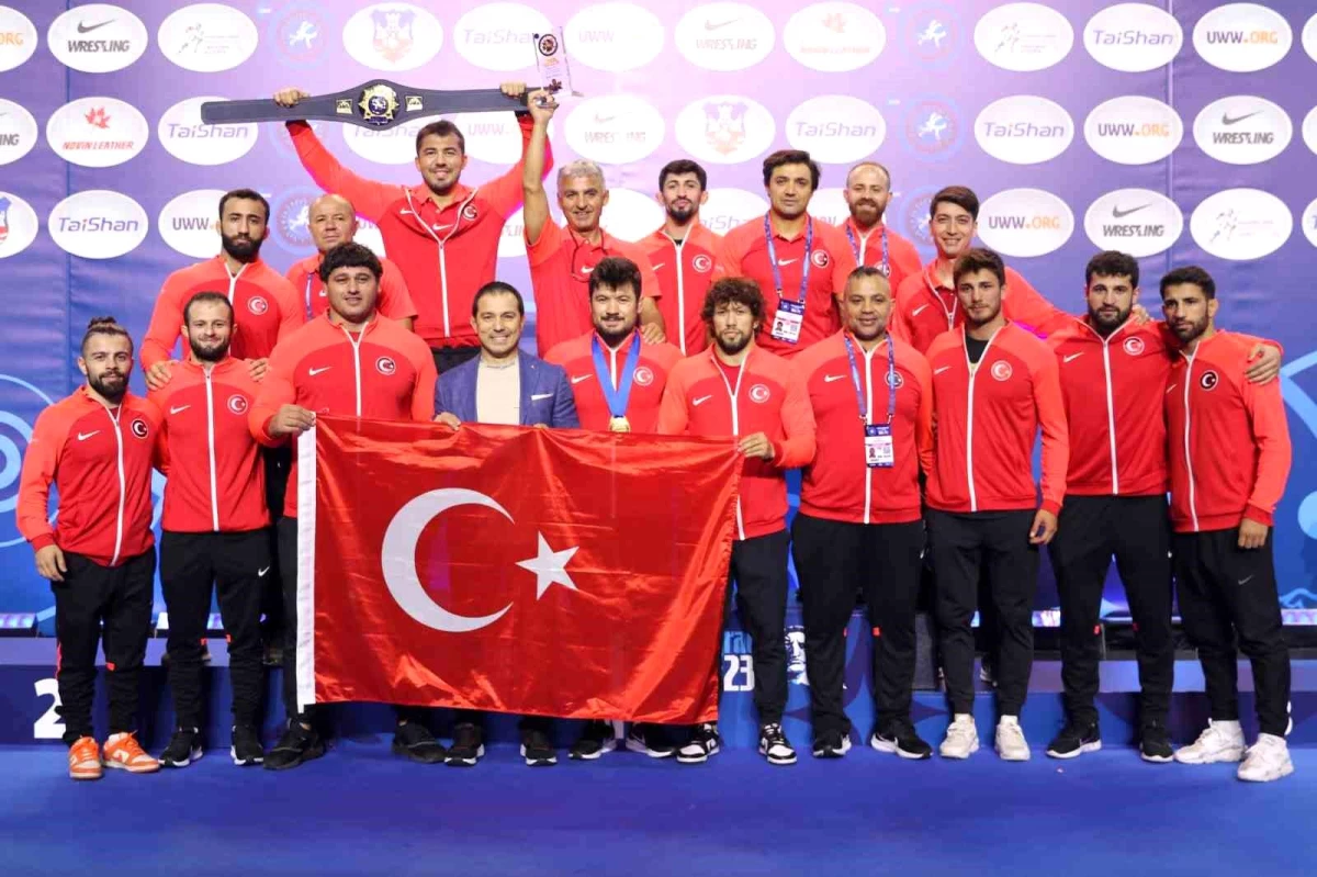 Türkiye Güreş Federasyonu Karalama Kampanyasına Karşı Açıklama Yaptı
