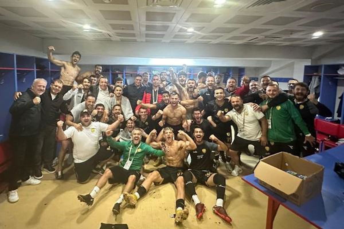 Ege Takımları TFF 3. Lig\'de Zirveye Yükseliyor