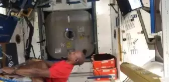 Artemis 2 Uçuşunda Görev Alacak Astronot Victor Glover: 'Ay'a Herkes İçin Gidiyoruz'