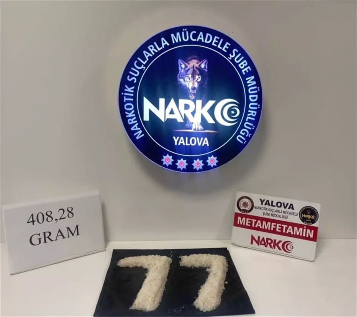 Yalova\'da Uyuşturucu Operasyonu: 2 Tutuklama