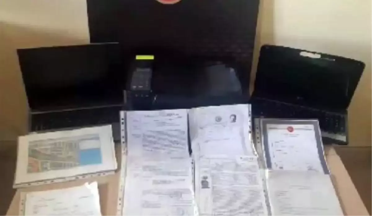 Kuzey Marmara Otoyolu\'nda Arsa Dolandırıcılığı Operasyonu