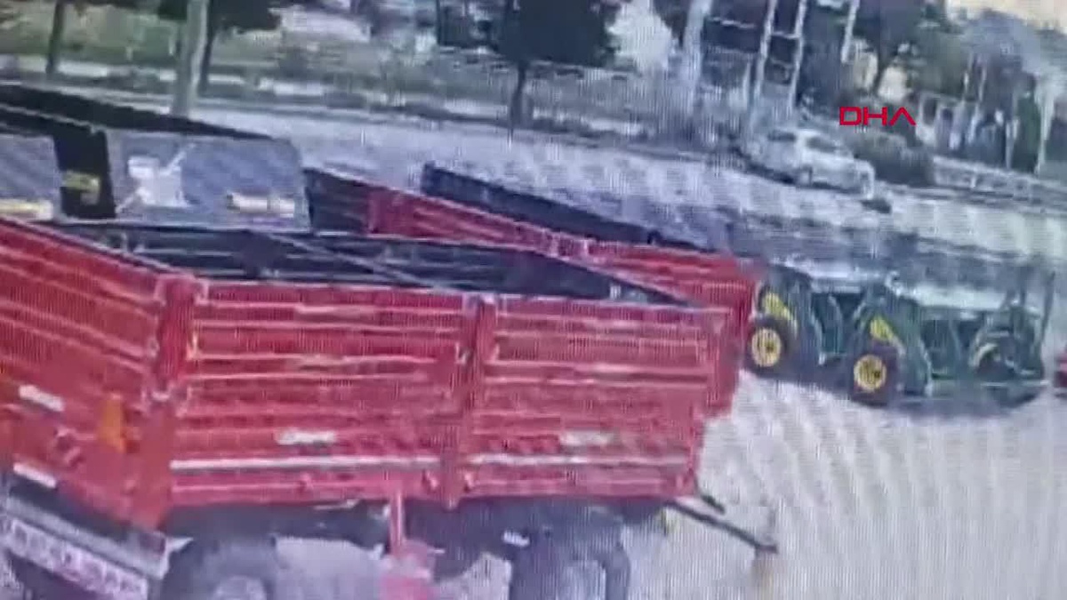 Ereğli\'de Yaya Otomobilin Çarpması Sonucu Yaralandı
