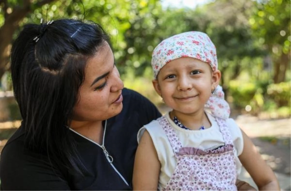 Özbekistanlı kızın tedavi masrafları için yardım kampanyası başlatıldı