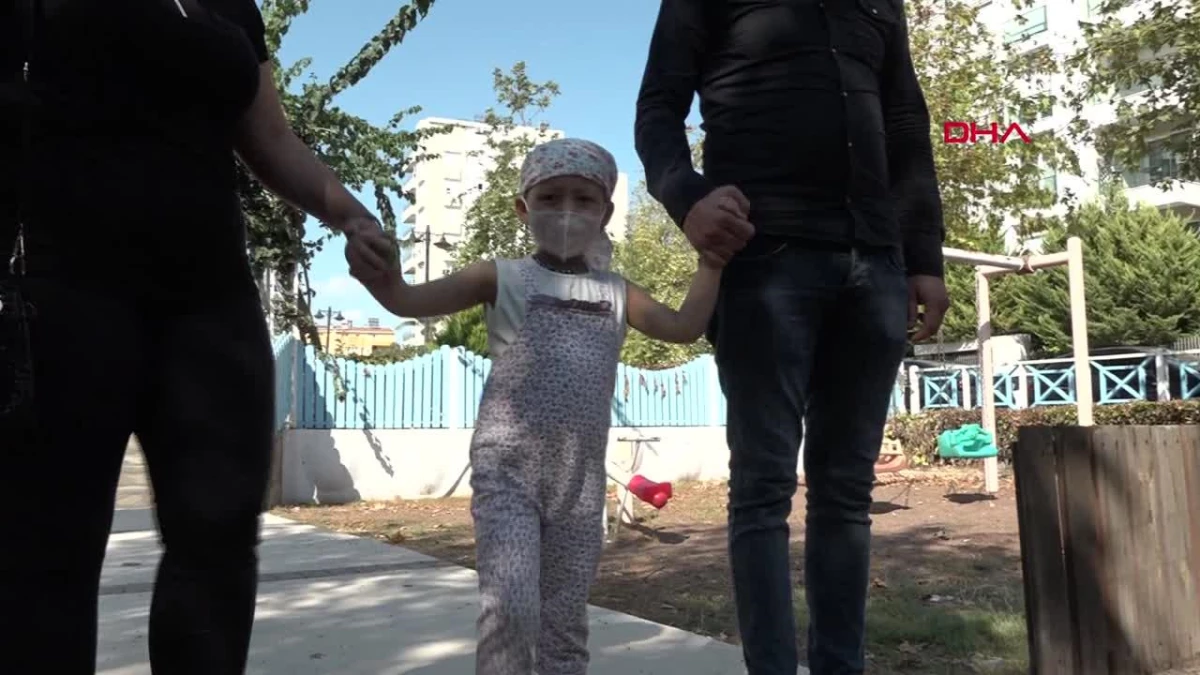 Manisa\'da Lösemi Teşhisi Konulan Küçük Kız İçin İlik Nakli Kampanyası Başlatıldı