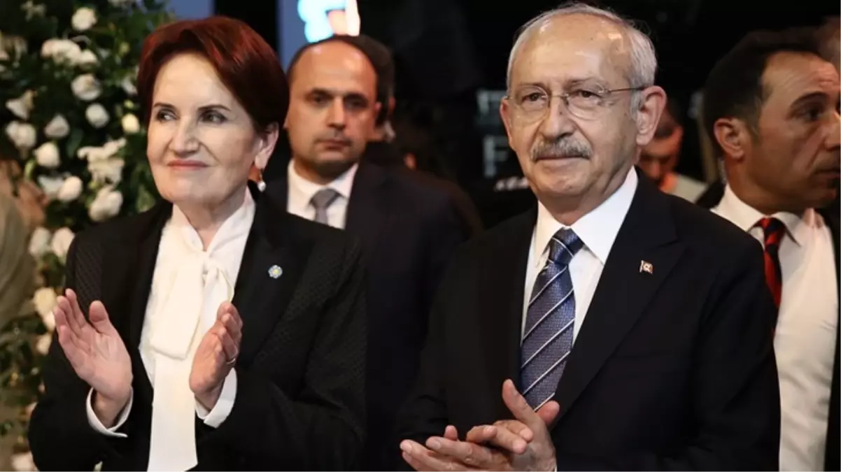 İttifak kapılarını kapatan Akşener\'den Kılıçdaroğlu\'na gönderme: Çıkarcı siyaseti reddediyoruz