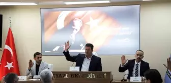 Akyazı Belediyesi Ekim Ayı Meclis Toplantısında 2024 Yılı Bütçesi Belirlendi