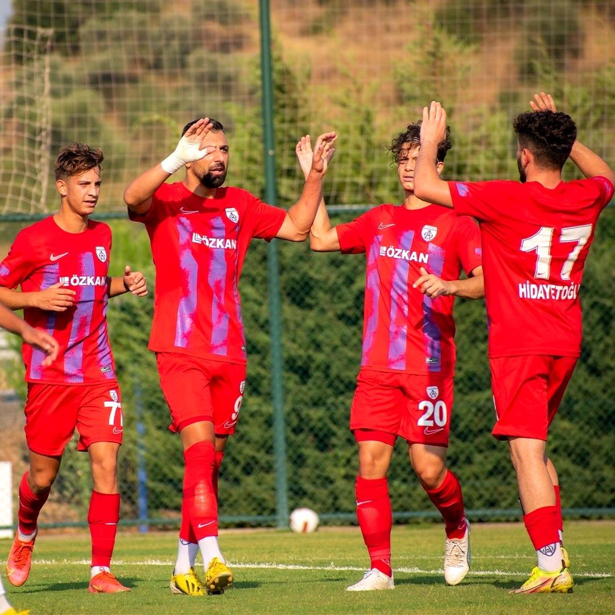 Altınordu, Adıyaman FK\'yı mağlup ederek üst sıralara çıkmak istiyor