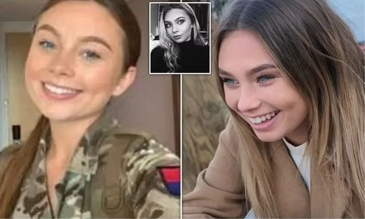 İngiltere\'de komutanının cinsel tacizine uğrayan kadın asker intihar etti