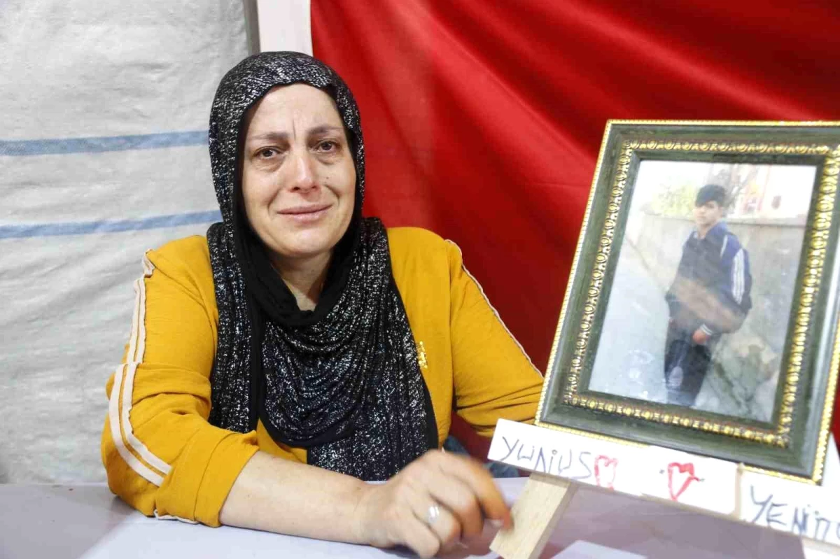 Diyarbakır Anneleri: Çocuklarımızı bekliyoruz