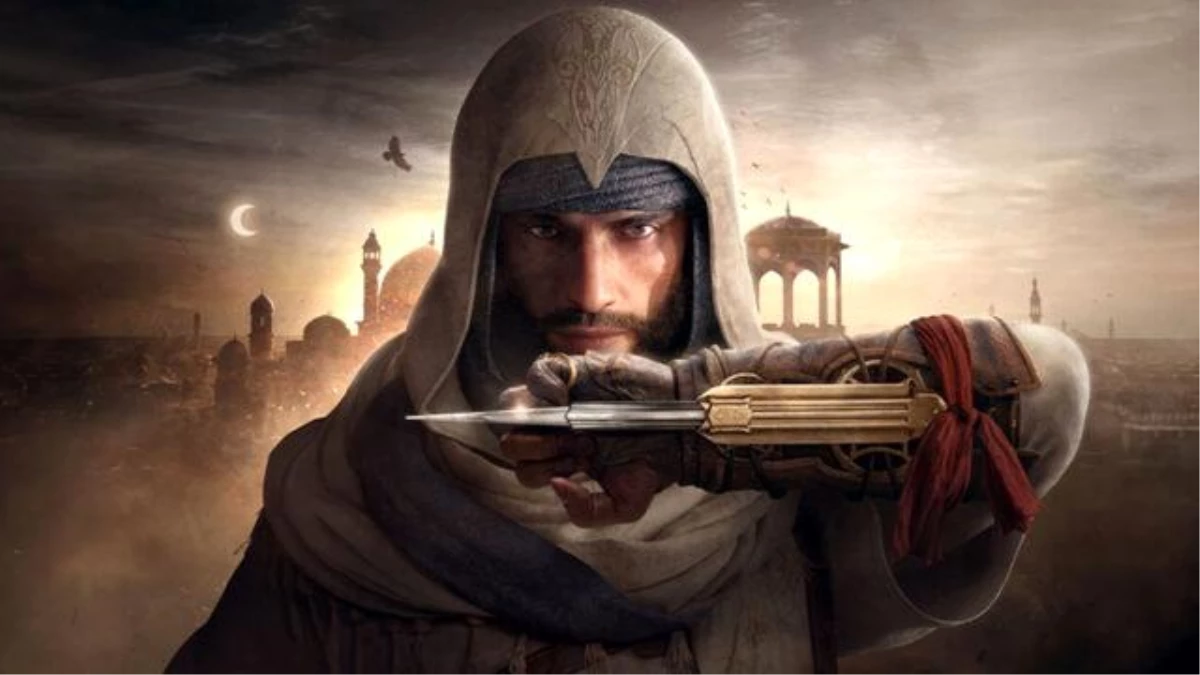 Assassin\'s Creed Mirage\'da Ezio ve Altair kostümleri açılabilecek