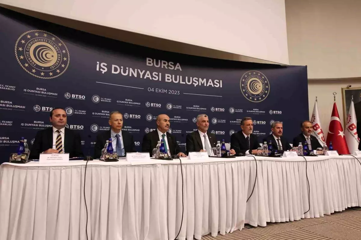 Bakan Bolat: "Olması gereken buydu"