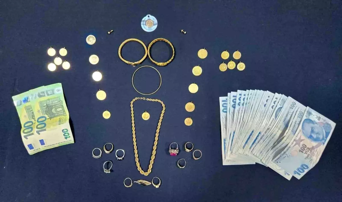 Ankara\'da Polis ve Savcı Rolüyle Dolandırıcılık Yapan 4 Kişi Yakalandı