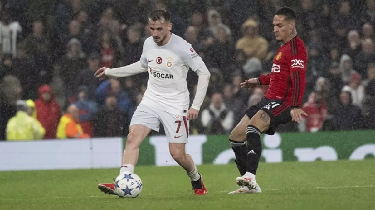 Şampiyonlar Ligi\'ndeki dev zafer sonrası Kerem Aktürkoğlu\'ndan Galatasaraylılara olay gönderme