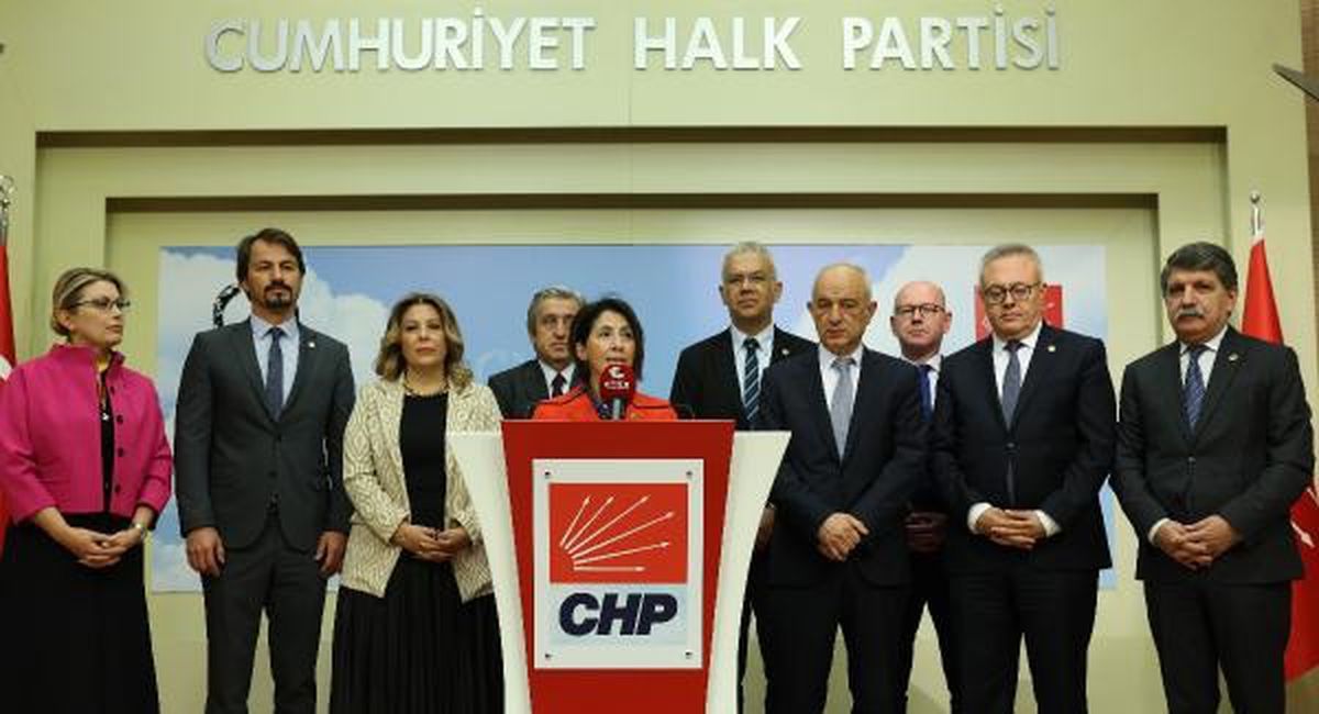 CHP Genel Başkan Yardımcısı Aylin Yaman, Sağlık Sistemini Eleştirdi