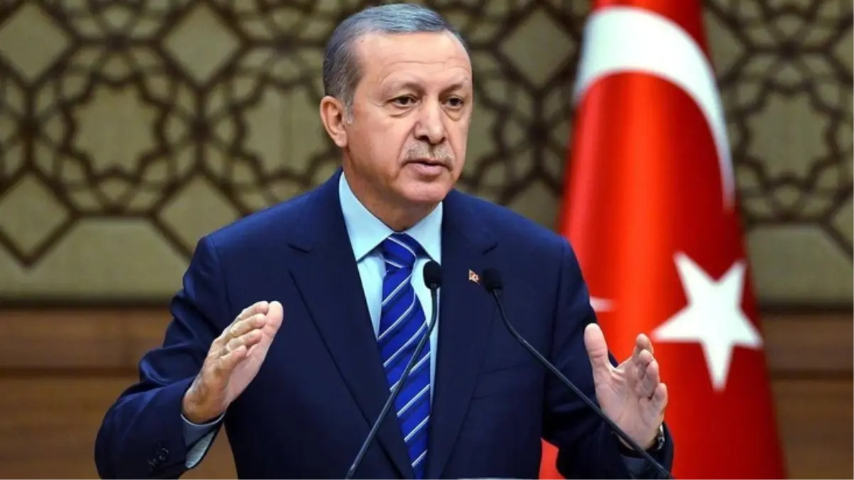 Cumhurbaşkanı Erdoğan\'ın bugünkü programları iptal edildi