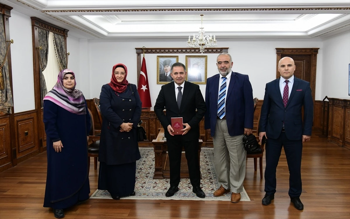 Kırşehir\'de Camiler ve Din Görevlileri Haftası kutlamaları başladı