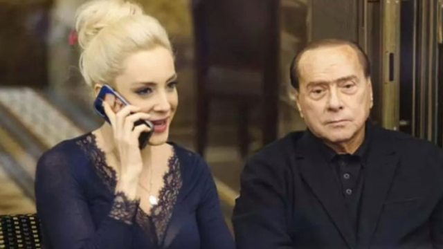 Eski İtalya Başbakanı Silvio Berlusconi'nin 100 milyon euro miras bıraktığı sevgilisi ortadan kayboldu