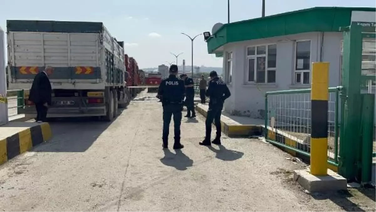 Eskişehir'de Silahlı Kavga: 3 Kişi Yaralandı